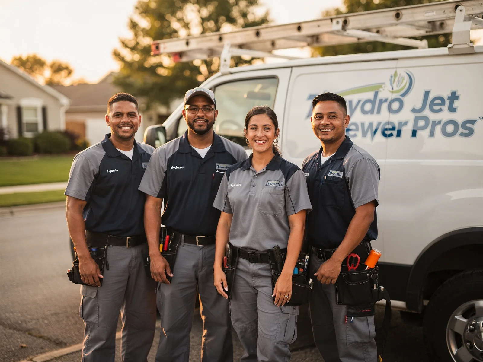 Hydro Jetting company in Nara Visa, NM
