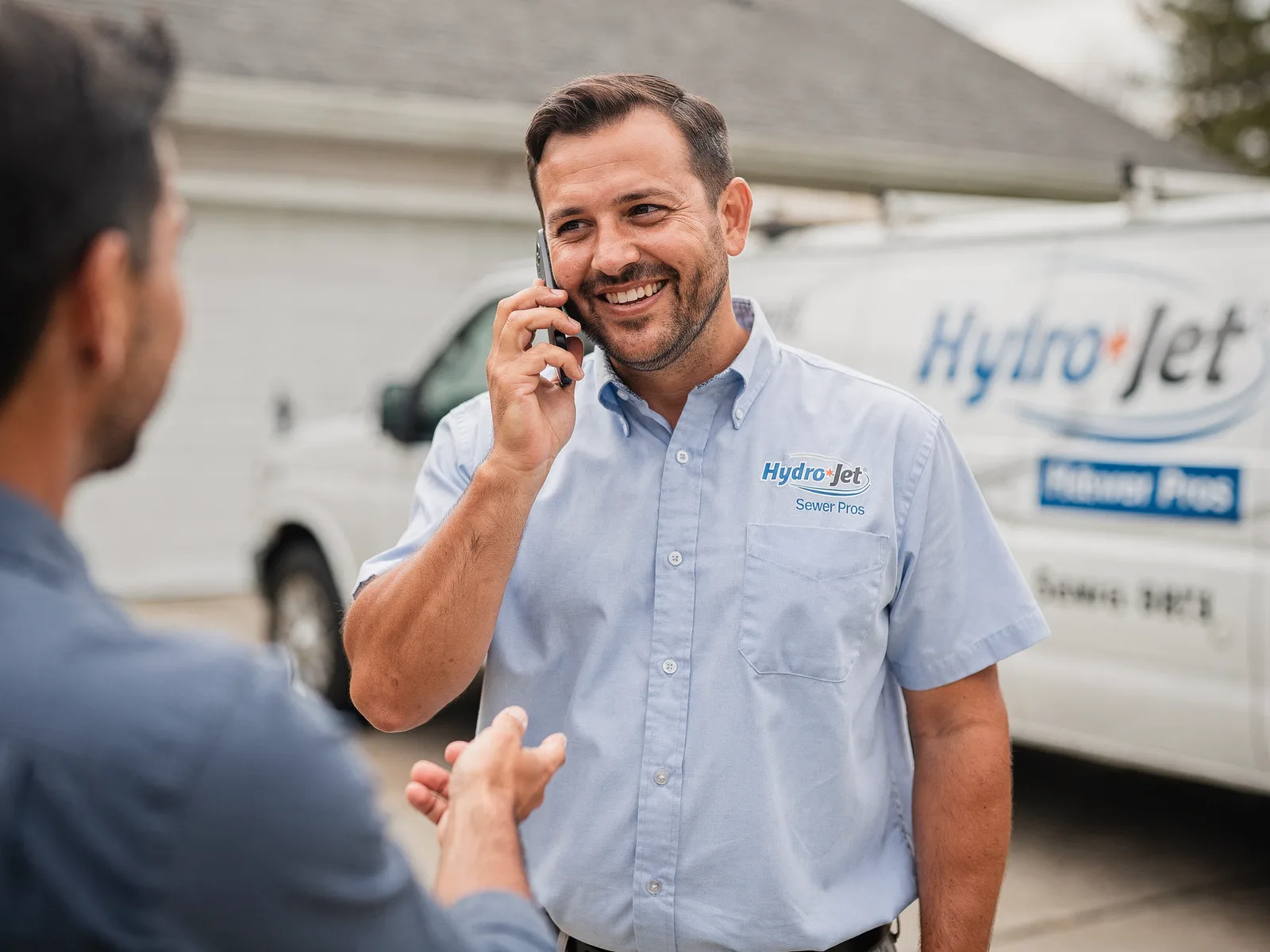 Hydro Jetting Nara Visa, NM FAQs