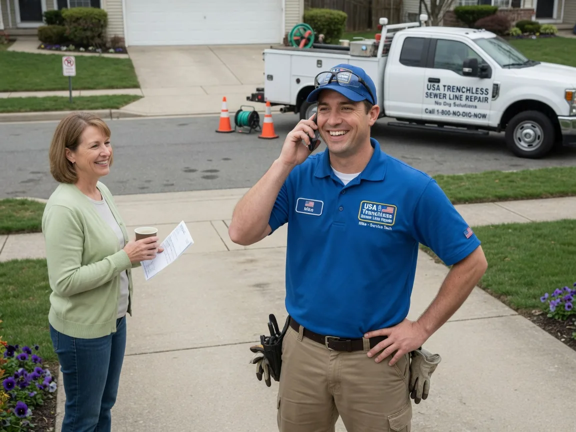 Sewer Line Repair Nara Visa, NM FAQs